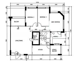 Blk 537 Woodlands Drive 16 (Woodlands), HDB 5 Rooms #578572801